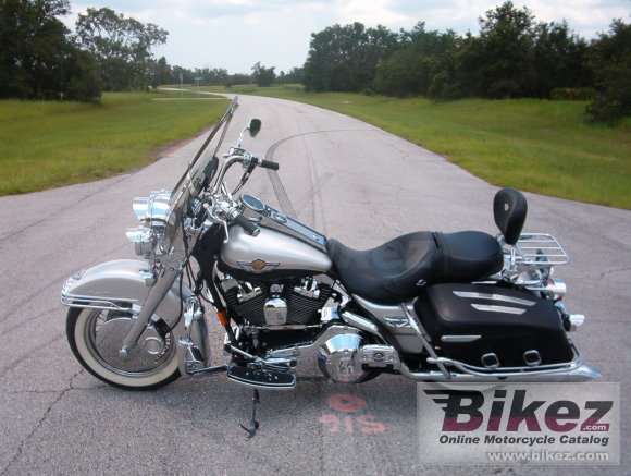 2003 harley-davidson flhrci road king classic photo